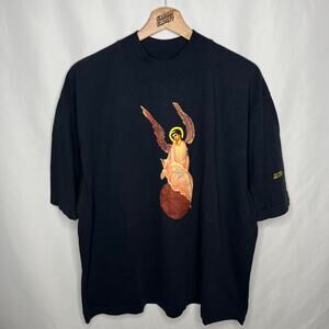 Kanye West Yeezy YZY SZN Jesus is King Sunday Service Archangel Tour Merch XL